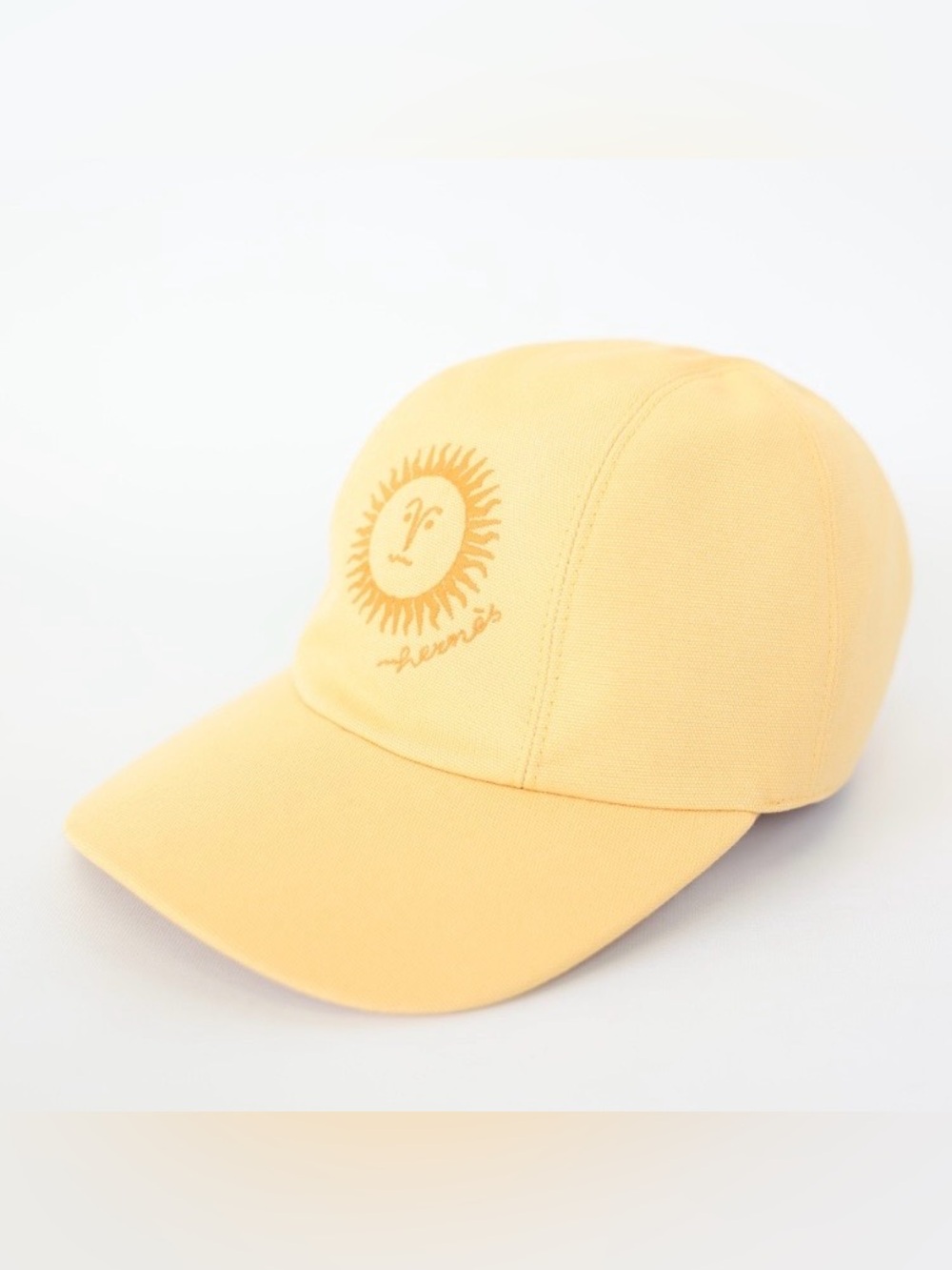 Hermès Melon Davis Sunshine Cap